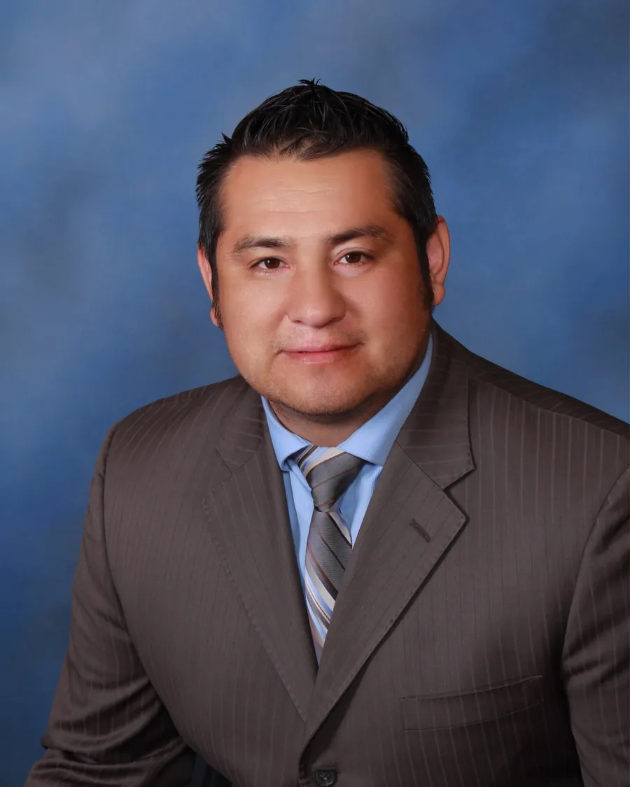 Colorado traffic attorney Ike Lucero, Jr.