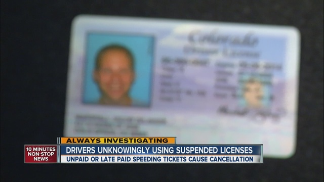 The Black Bar: the Restricted Colorado Driver's License - Immigration and  Firm News