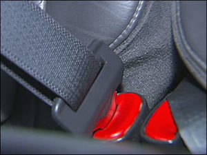 City of Mountain View cites drives for seat belt violations