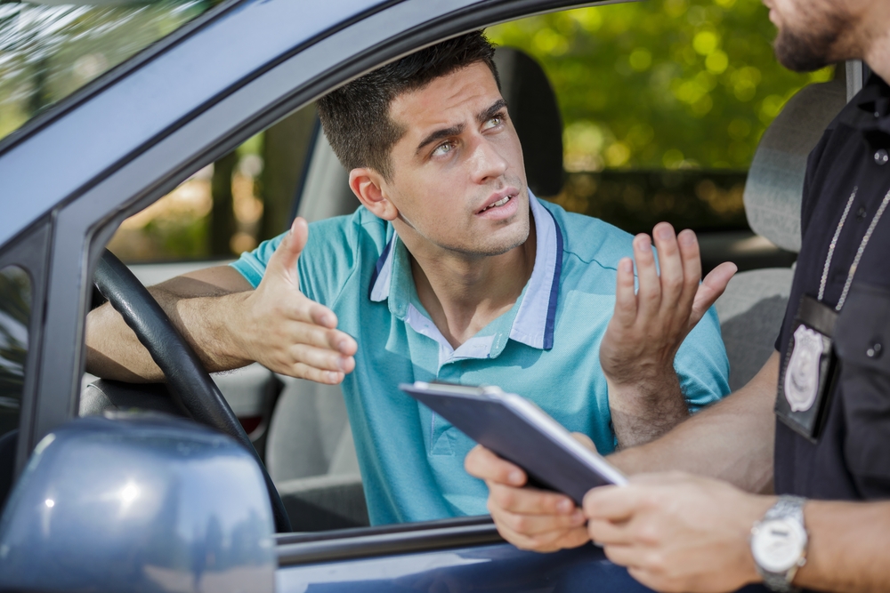 Denver Traffic Violations Lawyer